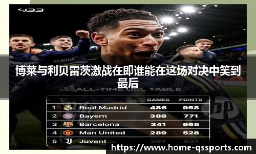 博莱与利贝雷茨激战在即谁能在这场对决中笑到最后